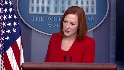 Psaki Claims Huge Crime Wave in Liberal Cities Is Largely Because of the Pandemic