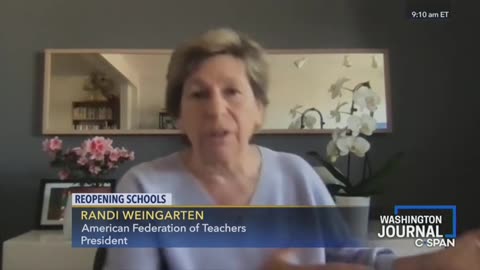 Teacher Union President ADMITS Biden Asked Them For Help With CDC Guidance