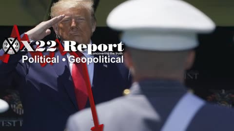 X22 Report - WWIII Has Begun, Next Phase Of The Awakening, Swamp The Vote, Moves & Countermoves