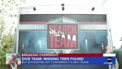 Missing teen found