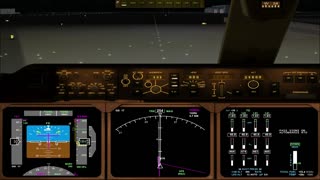 [Let's Watch] Hong Kong SQ2 Departure [FS2004]