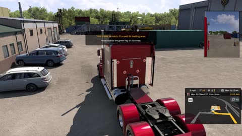 AMERICAN TRUCK SIMULATOR