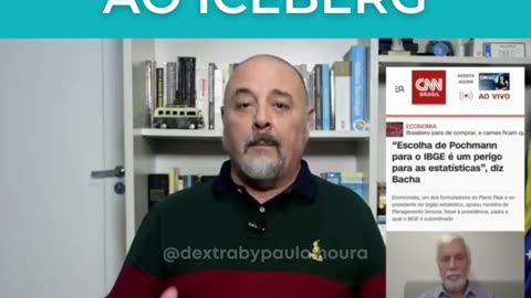 O MERCADO AVALIA O PRESENTE PELA HERANÇA DE GUEDES. A HERANÇA DE HADDAD É UM DESASTRE EM CONSTRUÇÃO