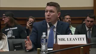 Whistleblowers detail FBI retaliation in testimony before the House - May 18, 2023