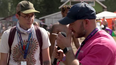 Drug Packed “Alcohol Free” Festival is Police Approved