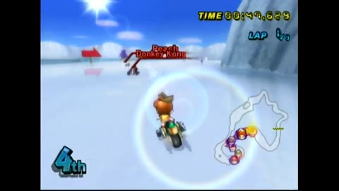 Mario Kart Wii Race61