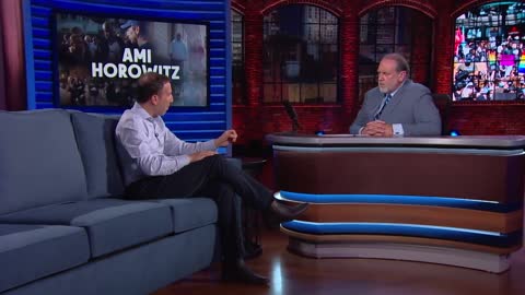 Ami Horowitz speaks about BLM