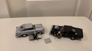 Lego Speed Champion Sets Update