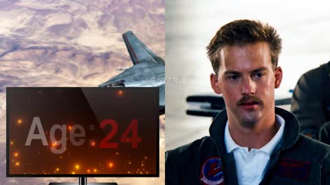 Top Gun (1986 vs 2020) All Cast: Then and Now