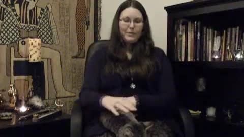 Wicca Your Magickal, Mystical Cat: Ancient Egypt to the Burning Times Part 2