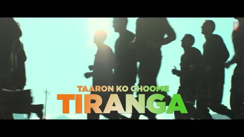 YODHA: Tiranga (Lyrics) Sidharth Malhotra, Raashii Khanna, Tanishk Bagchi, B Praak, Manoj Muntashir