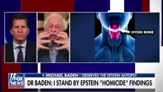 "There's More on Epstein's Death That Hasn't Been Released" - Top Pathologist Shares Damning Details