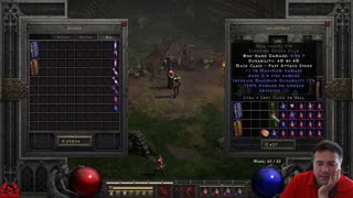 Diablo 2 Assassin Walkthrough Act 1 // Part 7