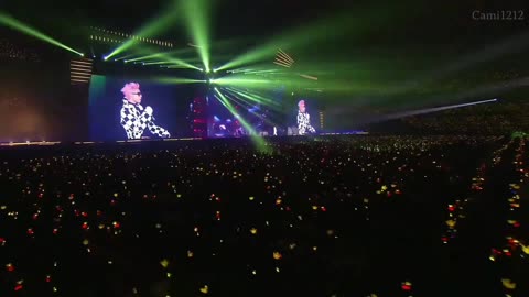 G-Dragon TOP High High 0 to 10 Final in Japan