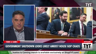 Republicans Call Funding Fight A 'CLOWN Show'