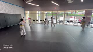 Crazy Karate Kids!