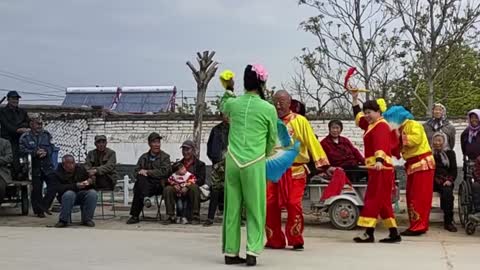 Hebei folk wedding