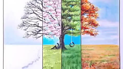 Four seasons