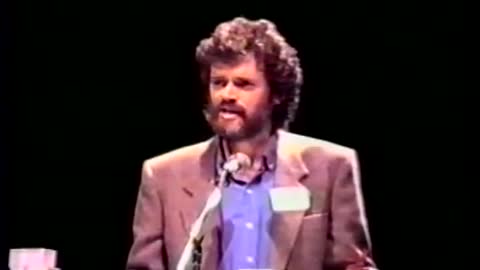 Terence McKenna - UFO answers Pt3-5