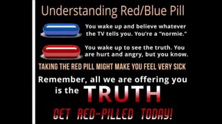 Red or Blue Pill?