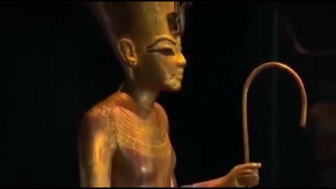 Incredible Tutankhamun and The Golden Age of the Pharaohs