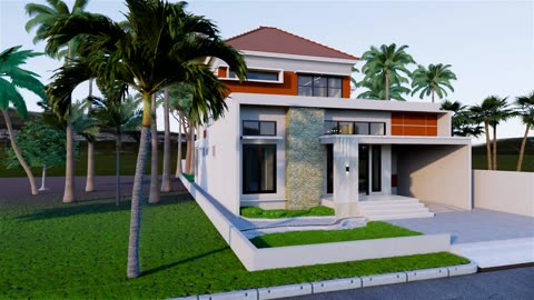 Home realistic design