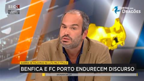 O arraso de Rodrigo Roquete ao comunicado do Benfica