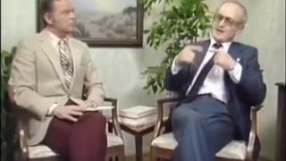 KGB defector Yuri Bezmenov's warning to America (1984)