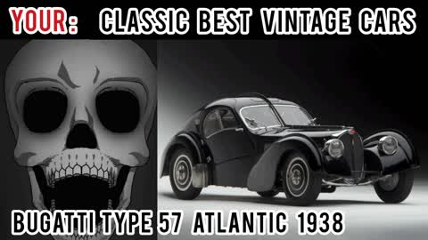 Mr Incredible Becoming Uncanny | Your Vintage Cars