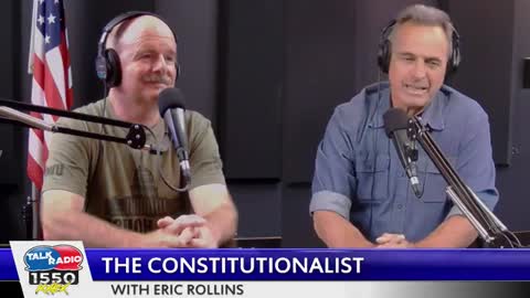 KXEX 1550 The Constitutionalist with Mark Reed