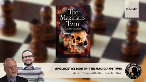 S5E40 – AH – "The Magician's Twin" – After Hours with Dr. John G. West