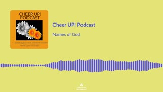 Episode 15 - Names of God