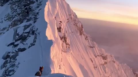 INTENSE Everest Climbing - Khumbu Icefall