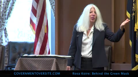 Rosa Koire: Behind The Green Mask UN Agenda 21 Pt 2