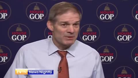 Jim Jordan previews Joe Biden's first State of the Union address