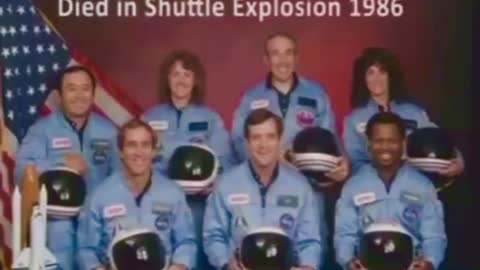 Challenger Astronauts Still Alive
