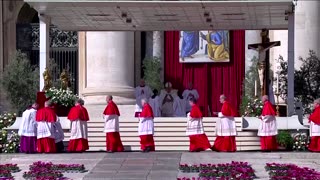 Pope Francis cements legacy with new cardinals