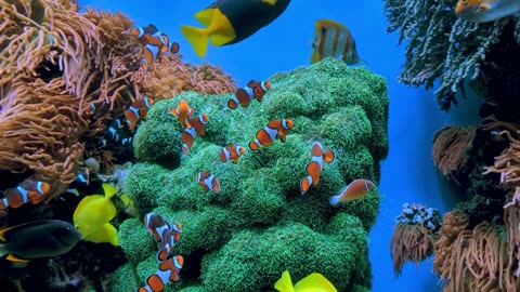 THESE PERFECT FISH