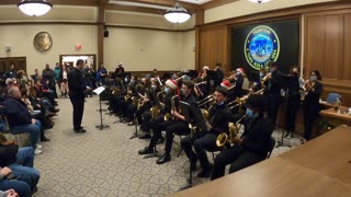 Charlie Brown Songs Taunton High School Jazz Band.