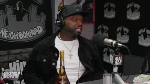 50 Cent Speaks on Kanye West, Tory Lanez, Elon Musk, and Apologizes to Meg Thee Stallion