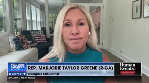 Rep. Taylor Greene breaks down bombshell testimony from Devon Archer