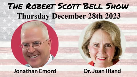 The RSB Show 12-28-23 - Jonathan Emord, Biden border, Charity vs Government, FDA vax clarity, Dr. Joan Ifland, Processed Food Addiction, Sarsaparilla