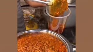 Fried Chicken in Sauce on Indian Streets, unparalleled flavor...