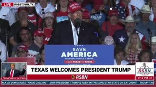 President Trump 17 Compilation From 10-22-22 Rally 🐸