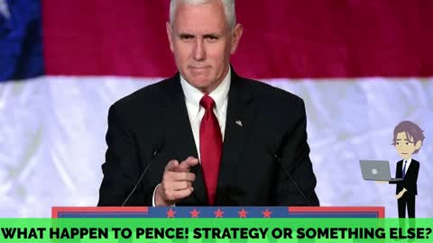 What Happened to Pence STRATEGY?