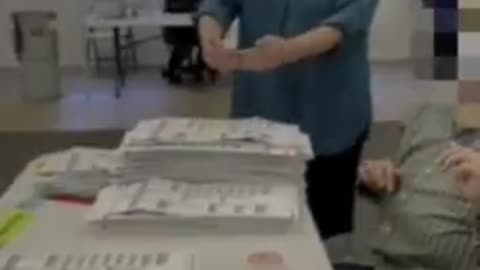 Voter Fraud: Michigan Secretary of State Official Caught On Video