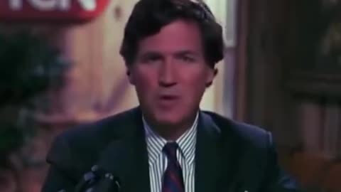 A Message to American Voters From Tucker Carlson