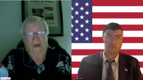 GTN #111 - PhD JIM FETZER - News Update, Fake Biden, Corrupt Officials, Corrupt Ukraine, ETC