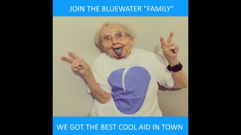 DID BLUEWATER ENDORCE THE NEW Q SITE,,,,,BINGO!!!!!! YES HE DID