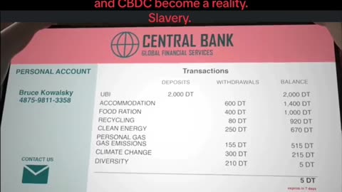 CBDC Reality
